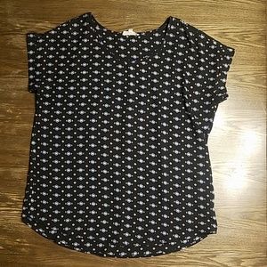 Pleione Aztec Blouse